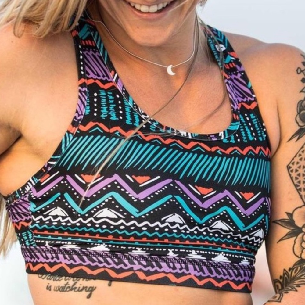 Born Primitive Sports Bra